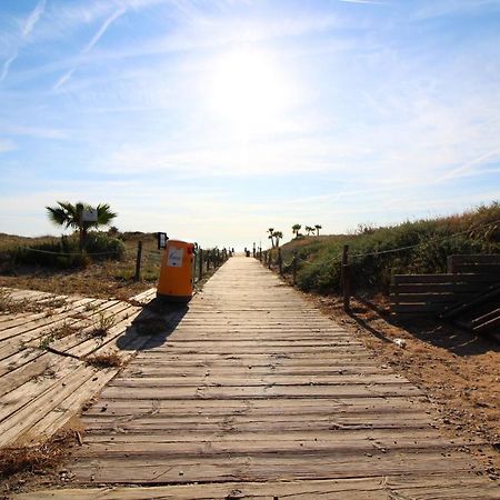Global Properties, Apartamento Con Terraza Y Vistas A La Playa Canet d'En Berenguer Luaran gambar
