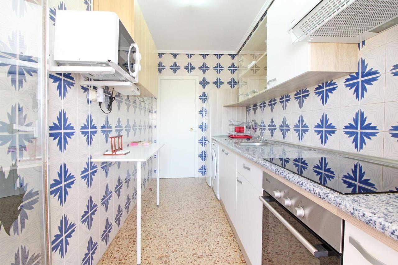 Global Properties, Apartamento Con Terraza Y Vistas A La Playa Canet d'En Berenguer Luaran gambar