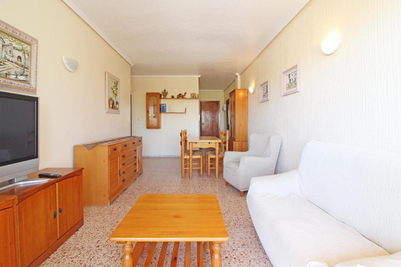 Global Properties, Apartamento Con Terraza Y Vistas A La Playa Canet d'En Berenguer Luaran gambar