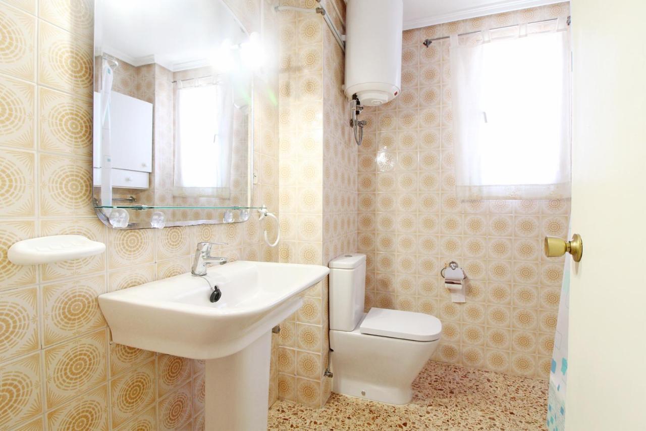 Global Properties, Apartamento Con Terraza Y Vistas A La Playa Canet d'En Berenguer Luaran gambar