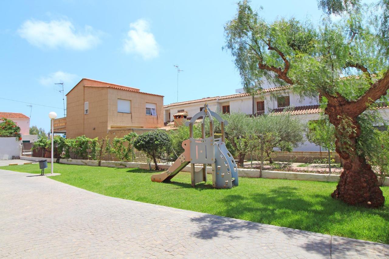 Global Properties, Apartamento Con Terraza Y Vistas A La Playa Canet d'En Berenguer Luaran gambar