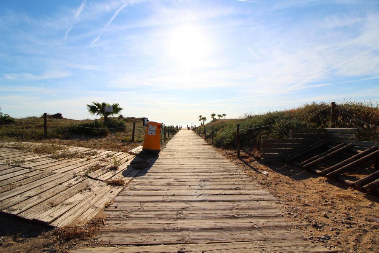 Global Properties, Apartamento Con Terraza Y Vistas A La Playa Canet d'En Berenguer Luaran gambar