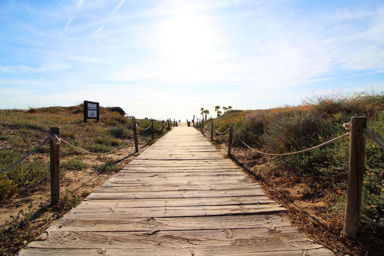 Global Properties, Apartamento Con Terraza Y Vistas A La Playa Canet d'En Berenguer Luaran gambar