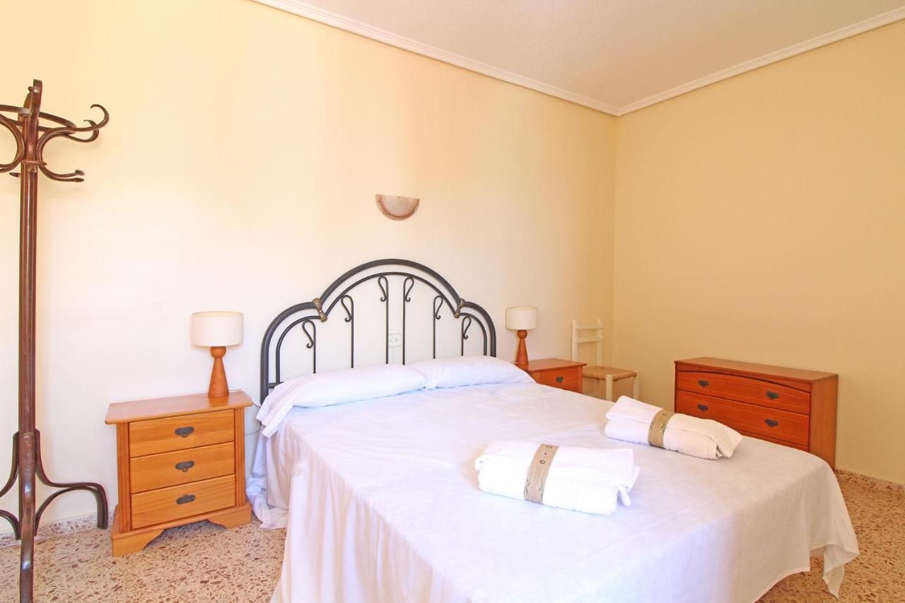Global Properties, Apartamento Con Terraza Y Vistas A La Playa Canet d'En Berenguer Luaran gambar